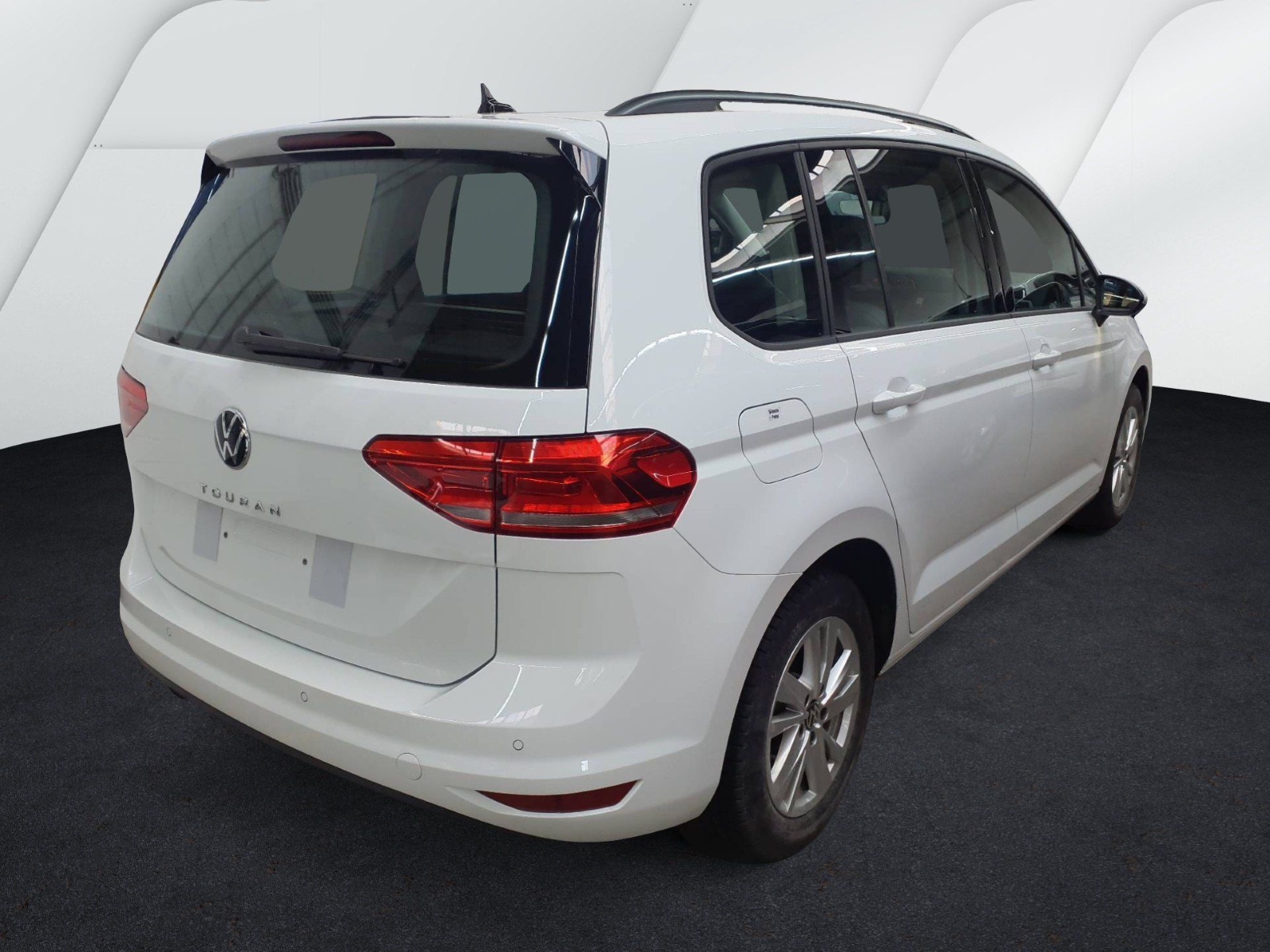 Volkswagen Touran 1.5 TSI COMFORTLINE NAVI KLIMA PDC 7SITZE