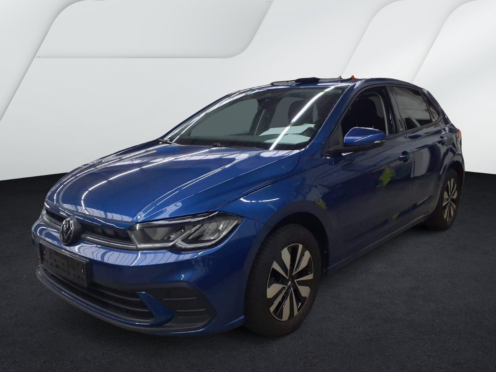 Volkswagen Polo 1.0 TSI MOVE NAVI KLIMA PDC LED