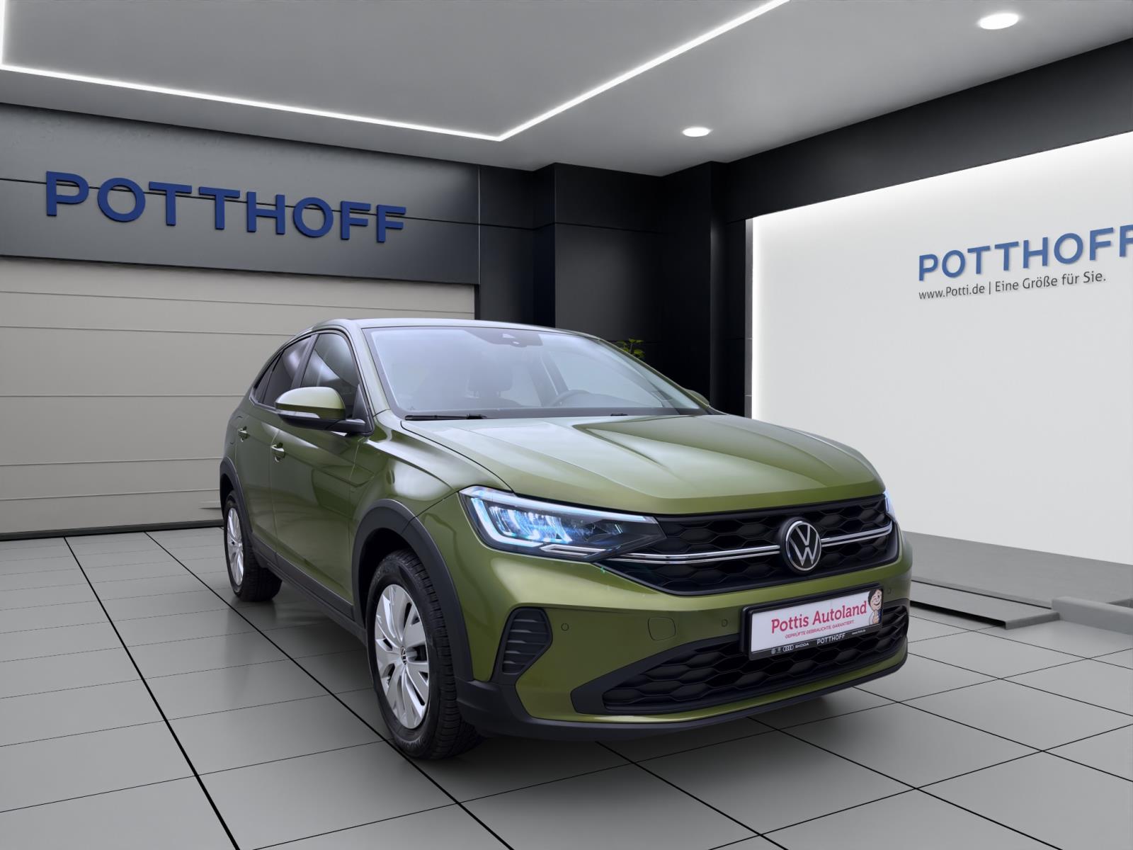 Volkswagen Taigo 1.0 TSI PDC LED SITZHZG KLIMA