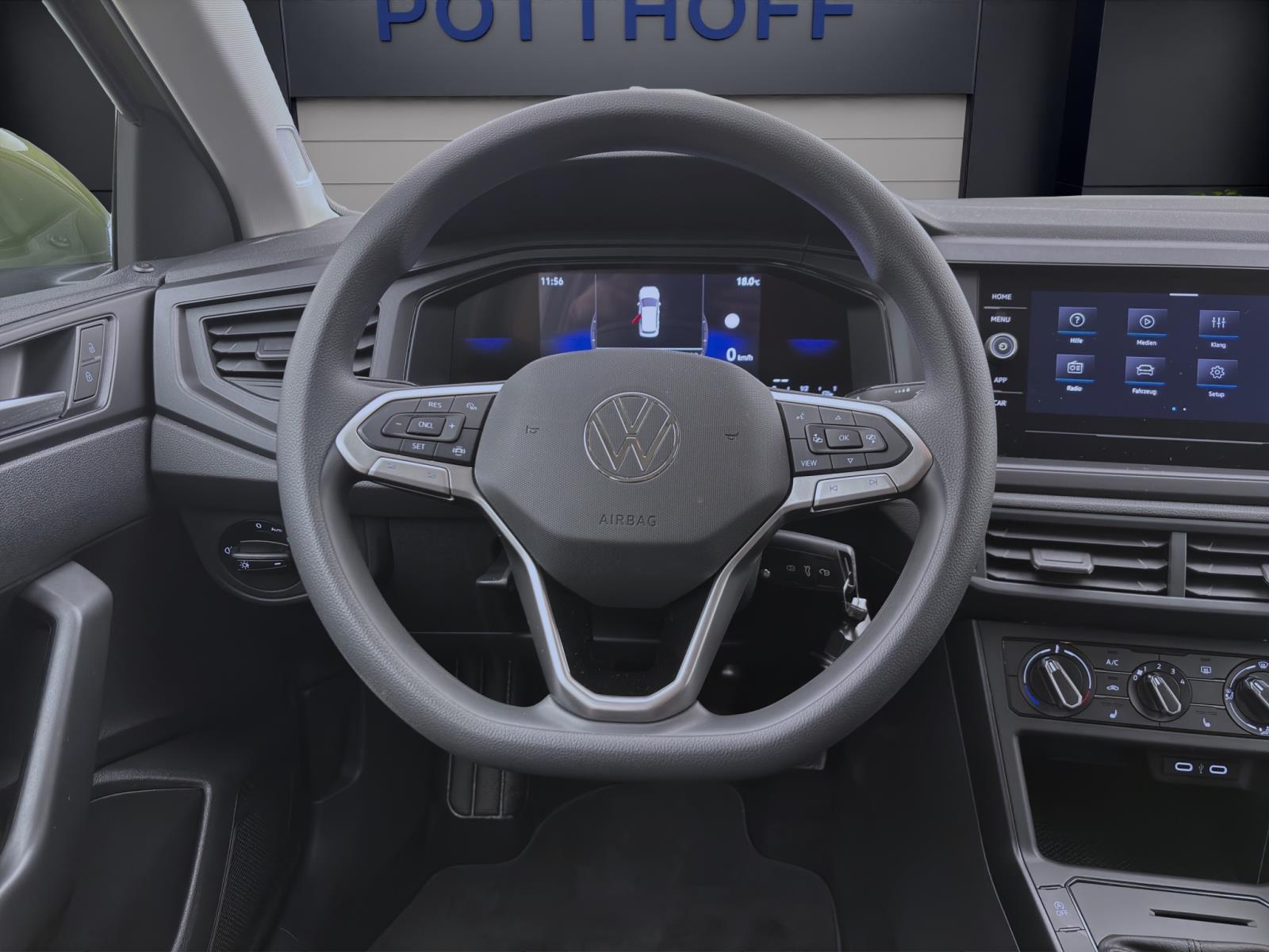 Volkswagen Taigo 1.0 TSI PDC LED SITZHZG KLIMA