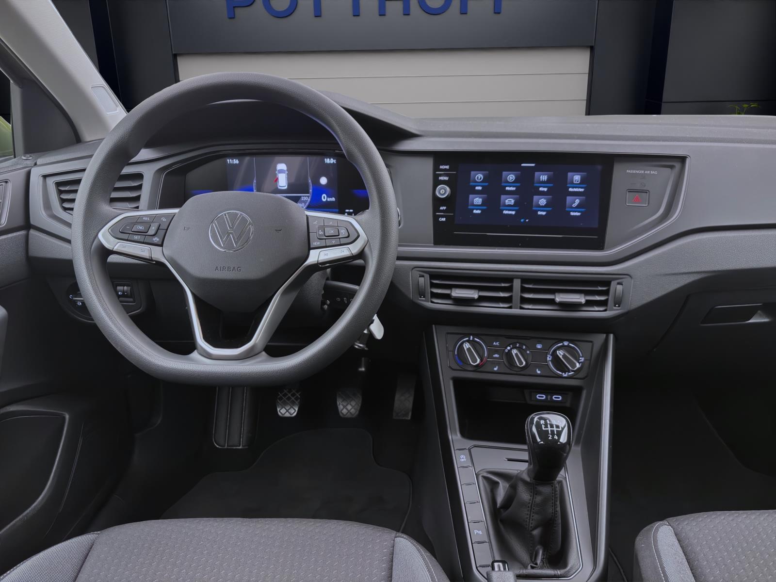 Volkswagen Taigo 1.0 TSI PDC LED SITZHZG KLIMA