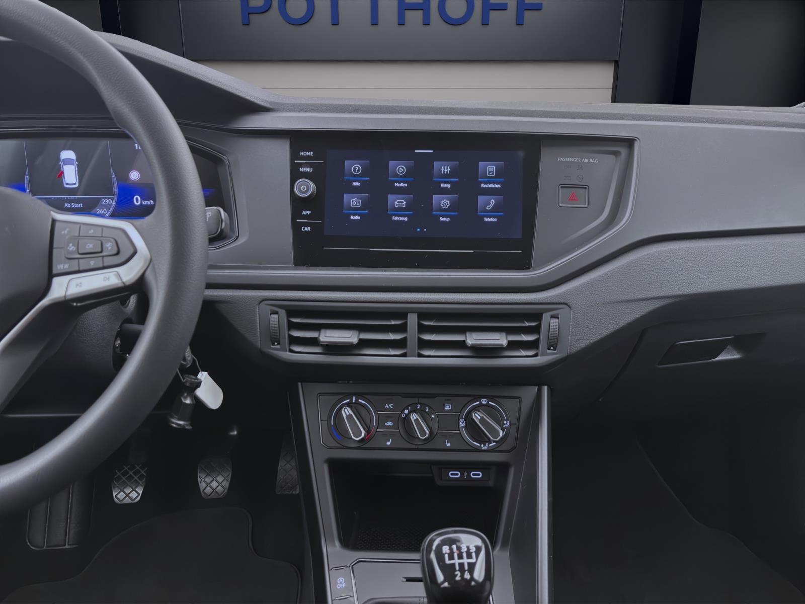 Volkswagen Taigo 1.0 TSI PDC LED SITZHZG KLIMA