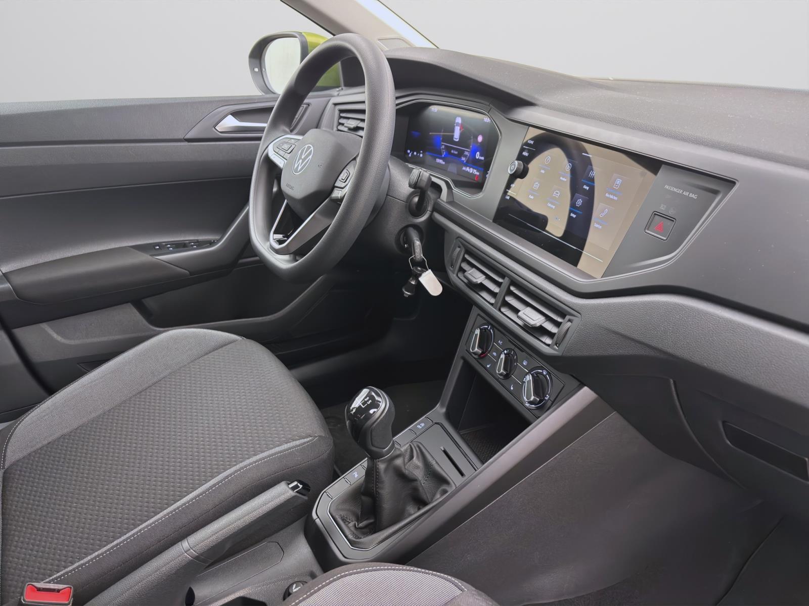 Volkswagen Taigo 1.0 TSI PDC LED SITZHZG KLIMA