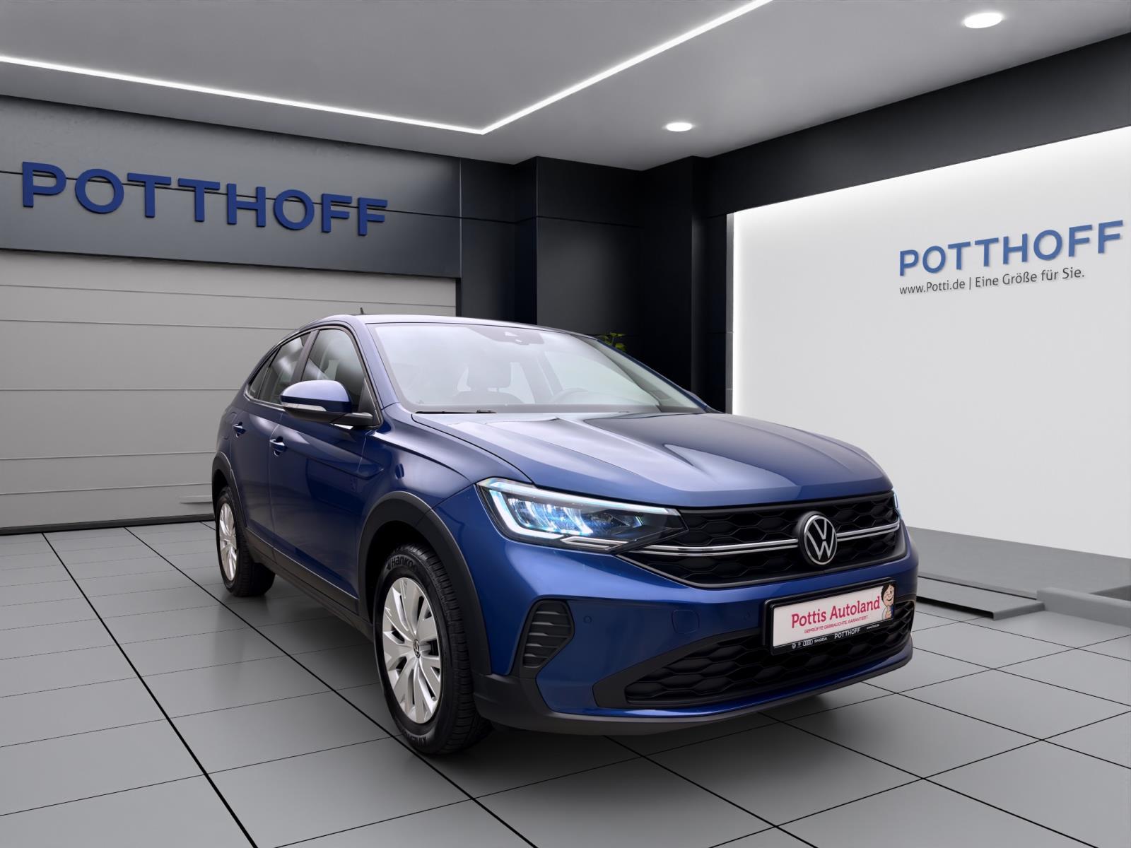 Bild 5: Volkswagen Taigo 1.0 TSI PDC LED SITZHZG KLIMA