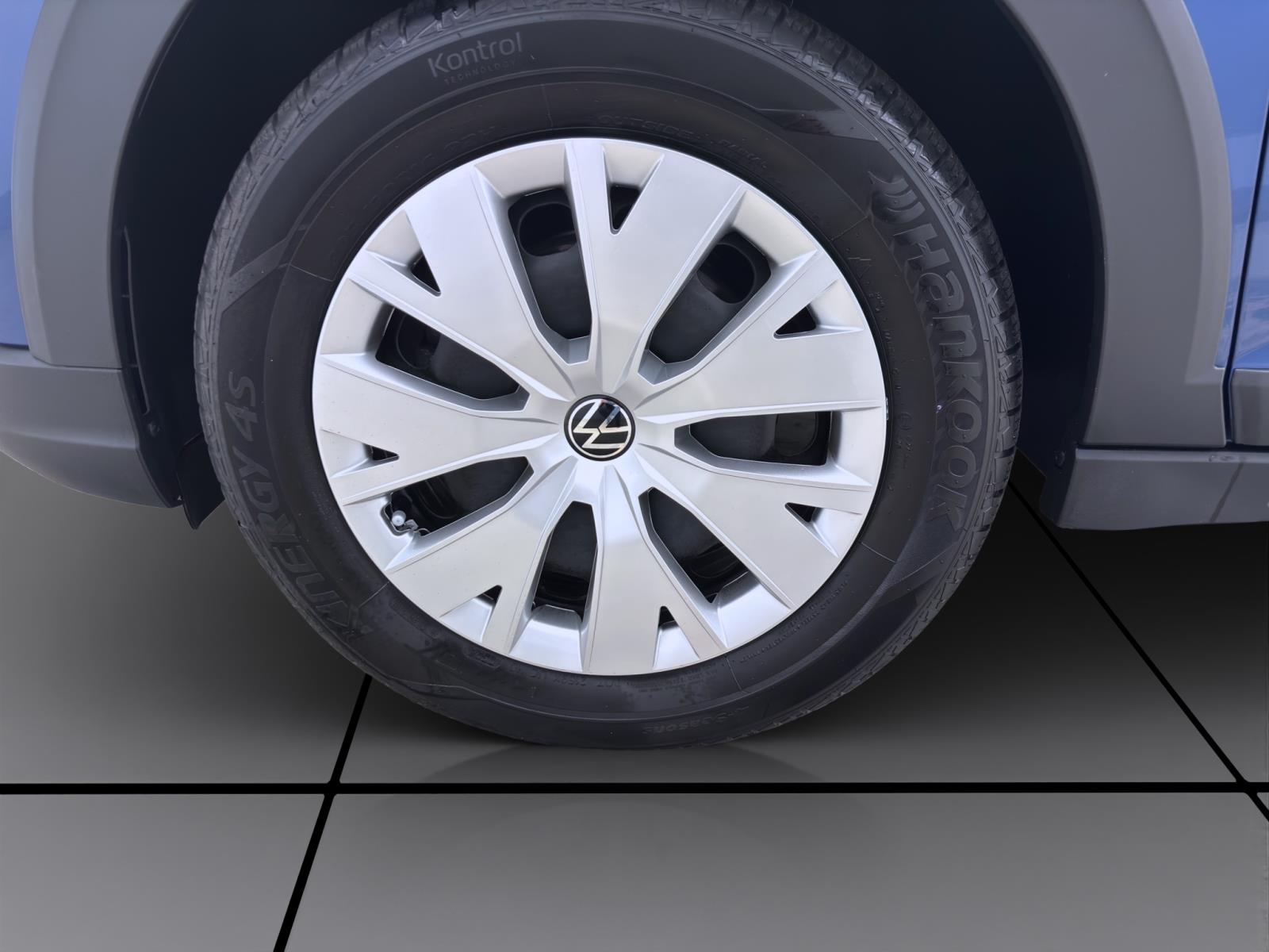 Bild 7: Volkswagen Taigo 1.0 TSI PDC LED SITZHZG KLIMA