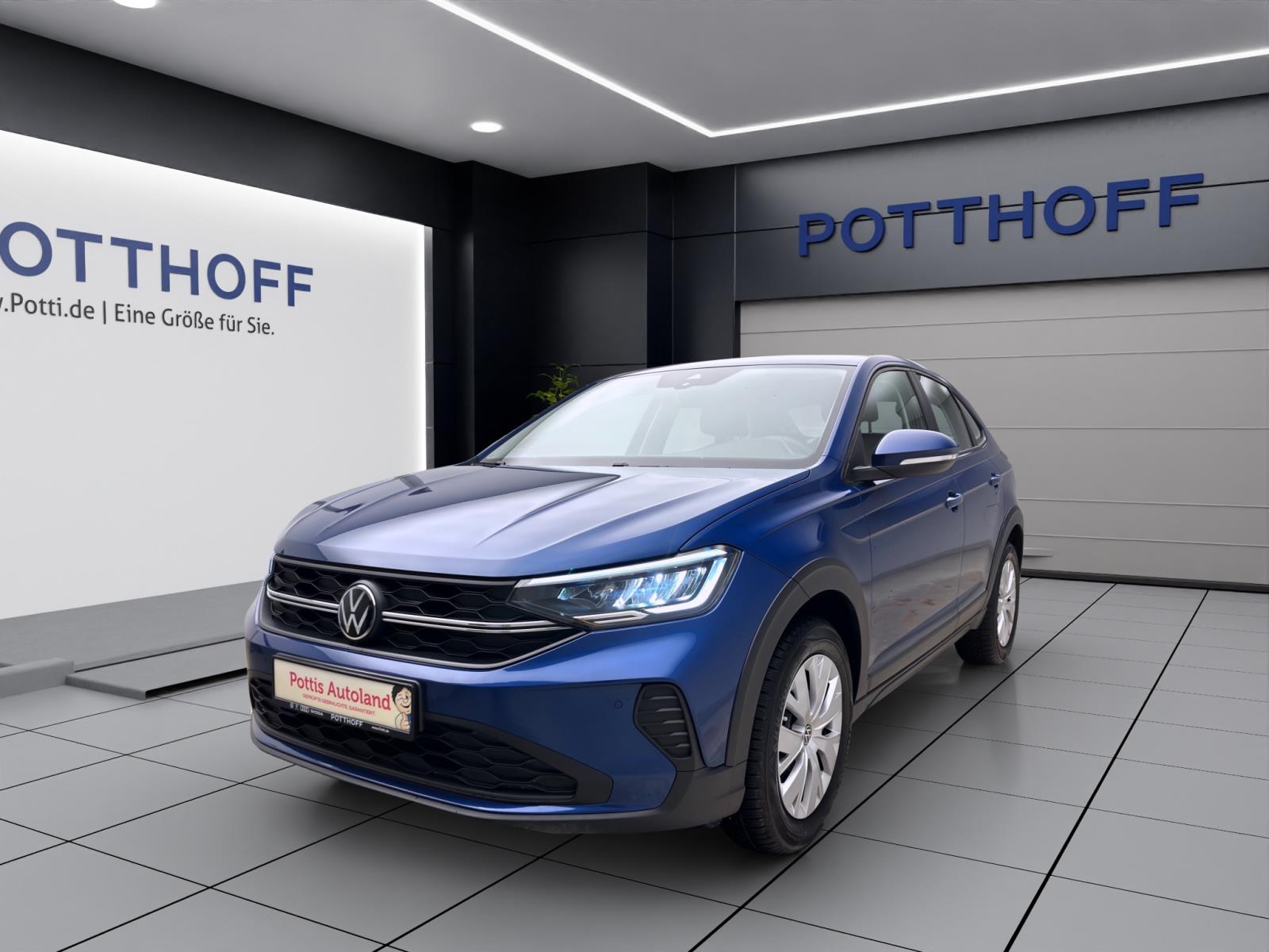 Volkswagen Taigo 1.0 TSI PDC LED SITZHZG KLIMA