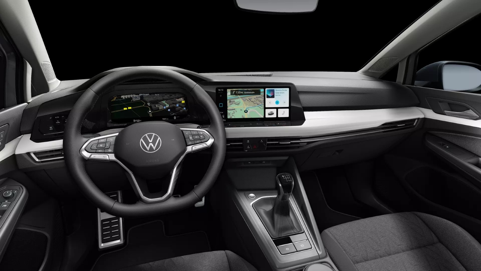 Volkswagen Golf 1.0 TSI MOVE STDHZG NAVI KLIMA PDC