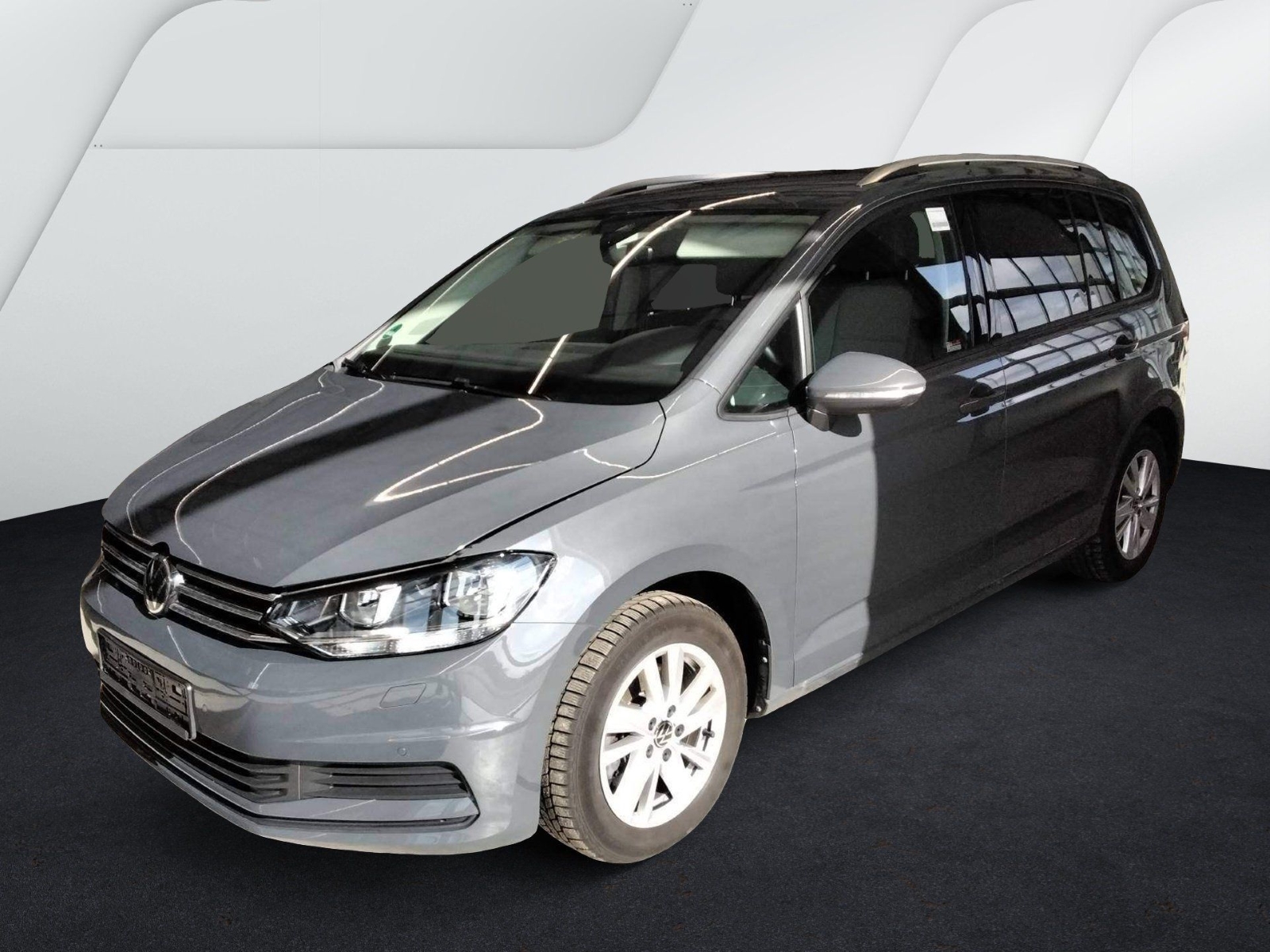 Volkswagen Touran 1.5 TSI DSG COMFORTLINE NAVI AHK KAMERA 7SITZE