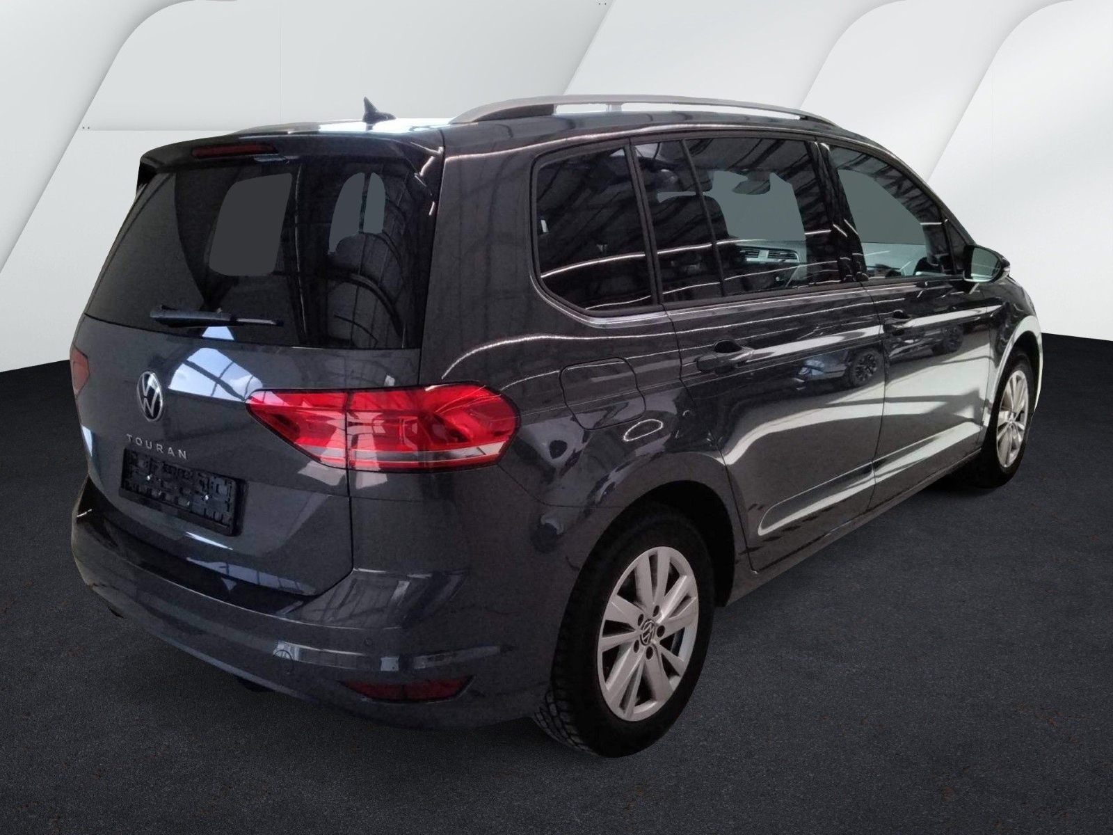 Volkswagen Touran 1.5 TSI DSG COMFORTLINE NAVI AHK KAMERA 7SITZE