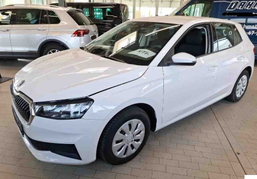Skoda Fabia 1.0 MPI ACTIVE PDC KLIMA LED DAB+ SWING