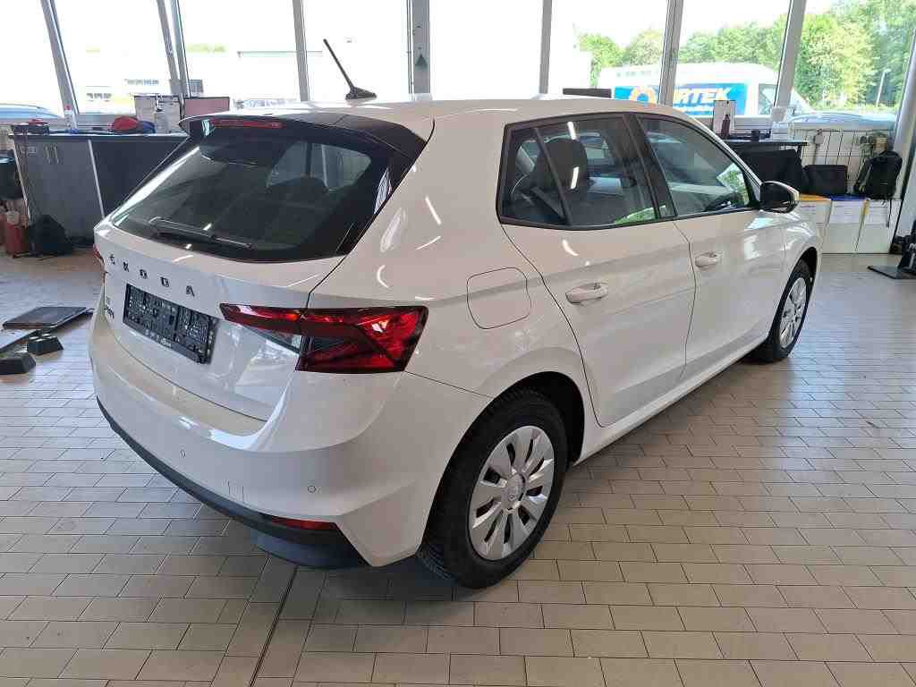 Skoda Fabia 1.0 MPI ACTIVE PDC KLIMA LED DAB+ SWING