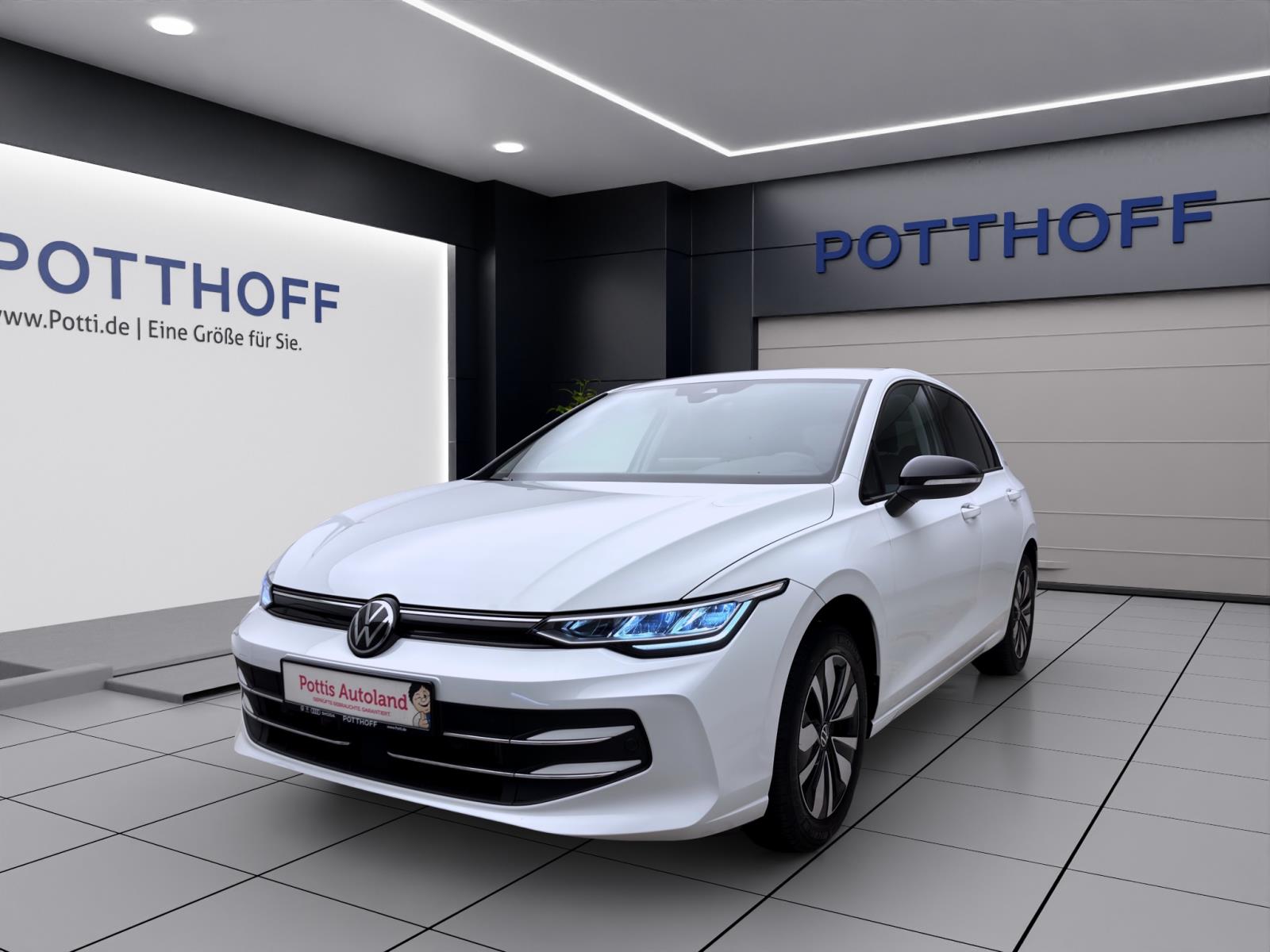Volkswagen Golf 1.5 TSI GOAL KAMERA PDC SITZHZG ACC