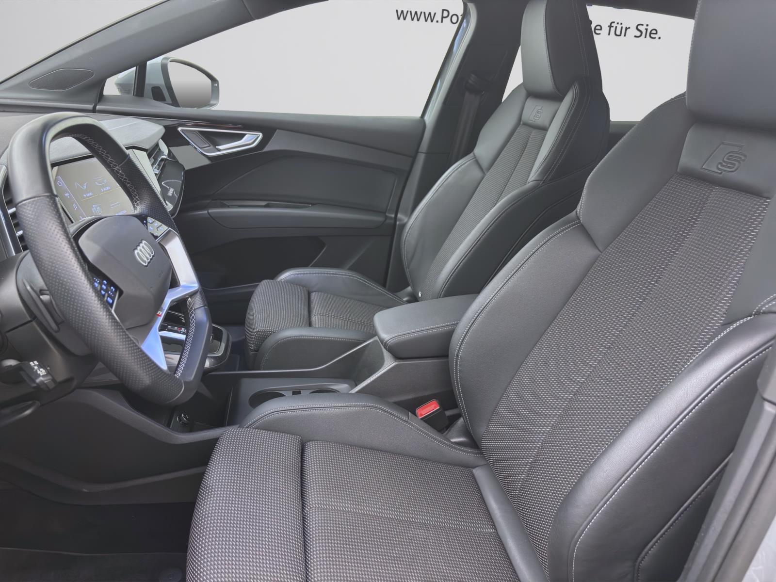 Bild 8: Audi Q4 e-tron 50 Q NAVI PDC KAMERA SITZHZG