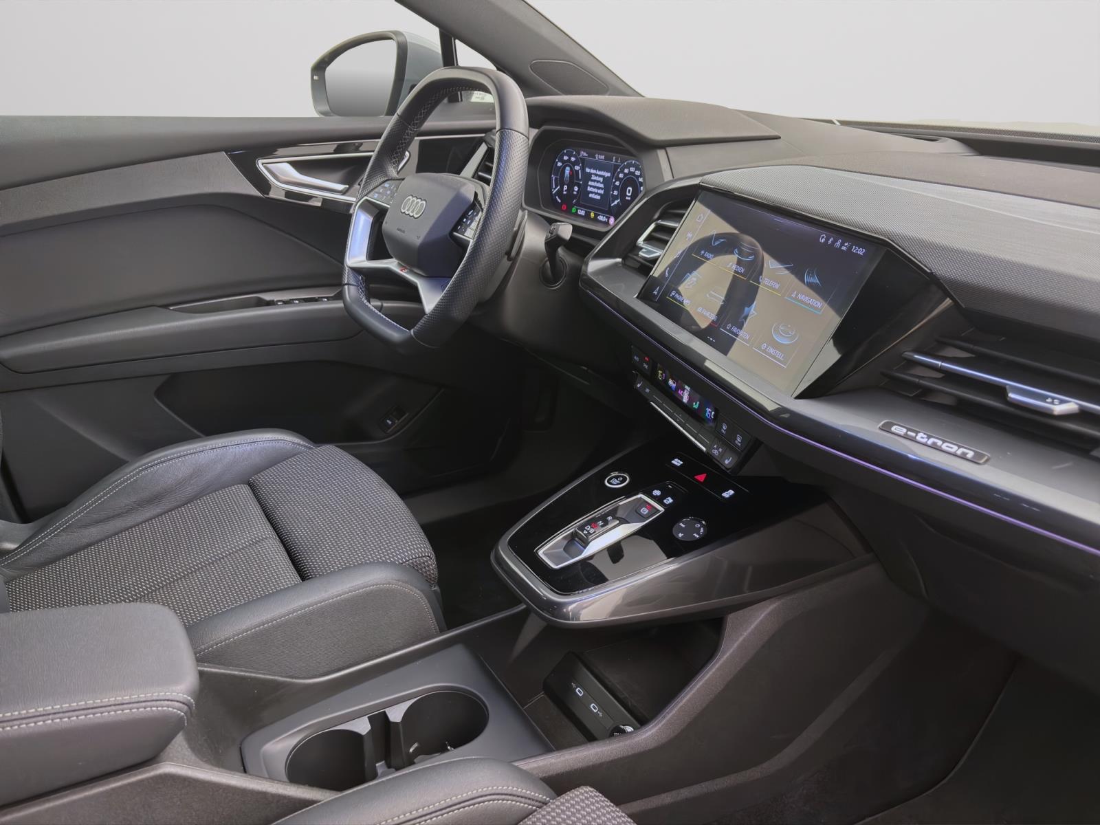 Bild 15: Audi Q4 e-tron 50 Q NAVI PDC KAMERA SITZHZG