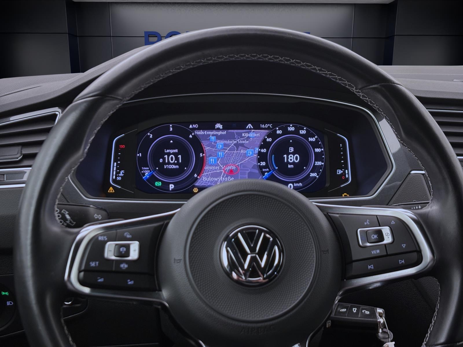 Volkswagen Tiguan 2.0 TDI DSG 4M R-LINE NAVI ACC KAMERA HUD