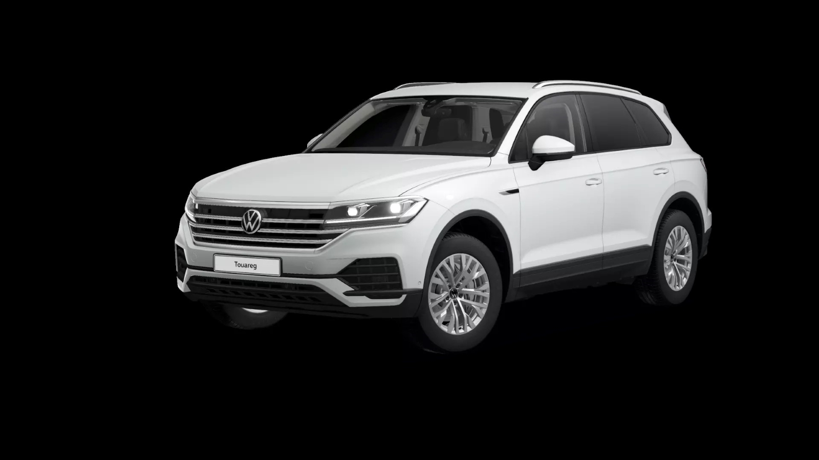 Volkswagen Touareg 3.0 TDI DSG 4M LM18 NAVI LED PDC