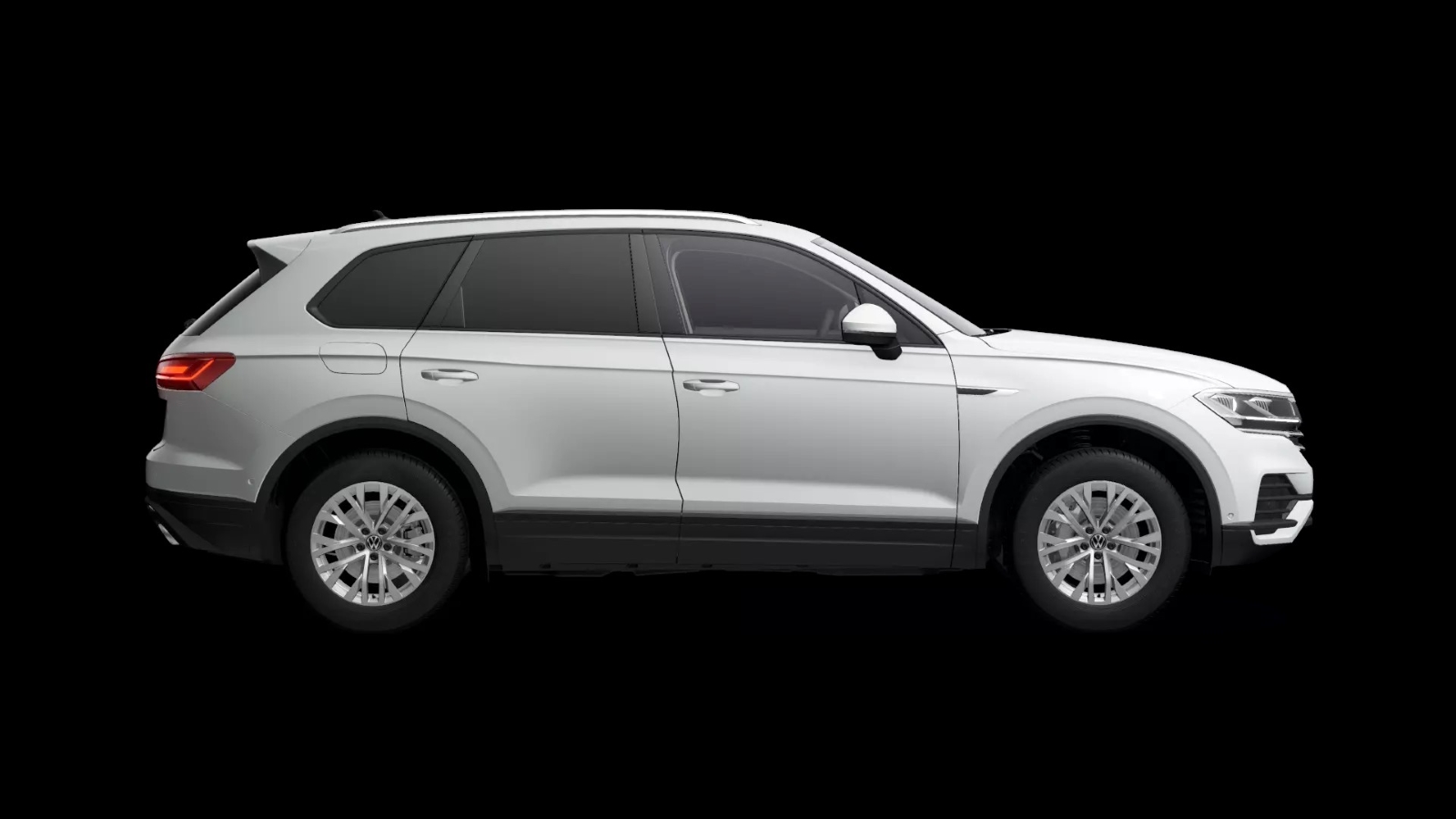Volkswagen Touareg 3.0 TDI DSG 4M LM18 NAVI LED PDC
