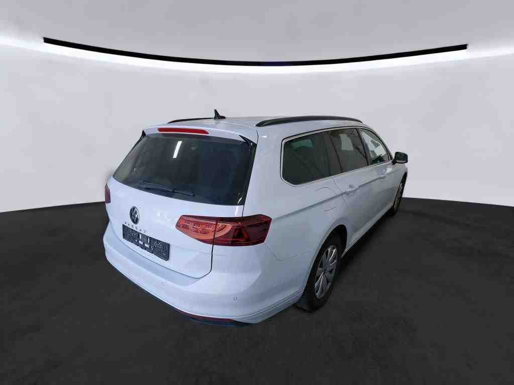 Volkswagen Passat Variant 2.0 TDI DSG BUSINESS STANDHZG AHK NAVI