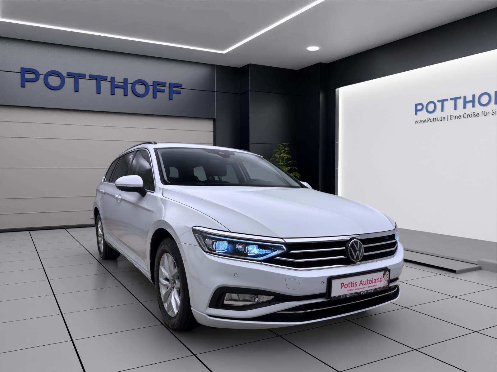 Bild 5: Volkswagen Passat Variant 2.0 TDI DSG BUSINESS STANDHZG AHK NAVI