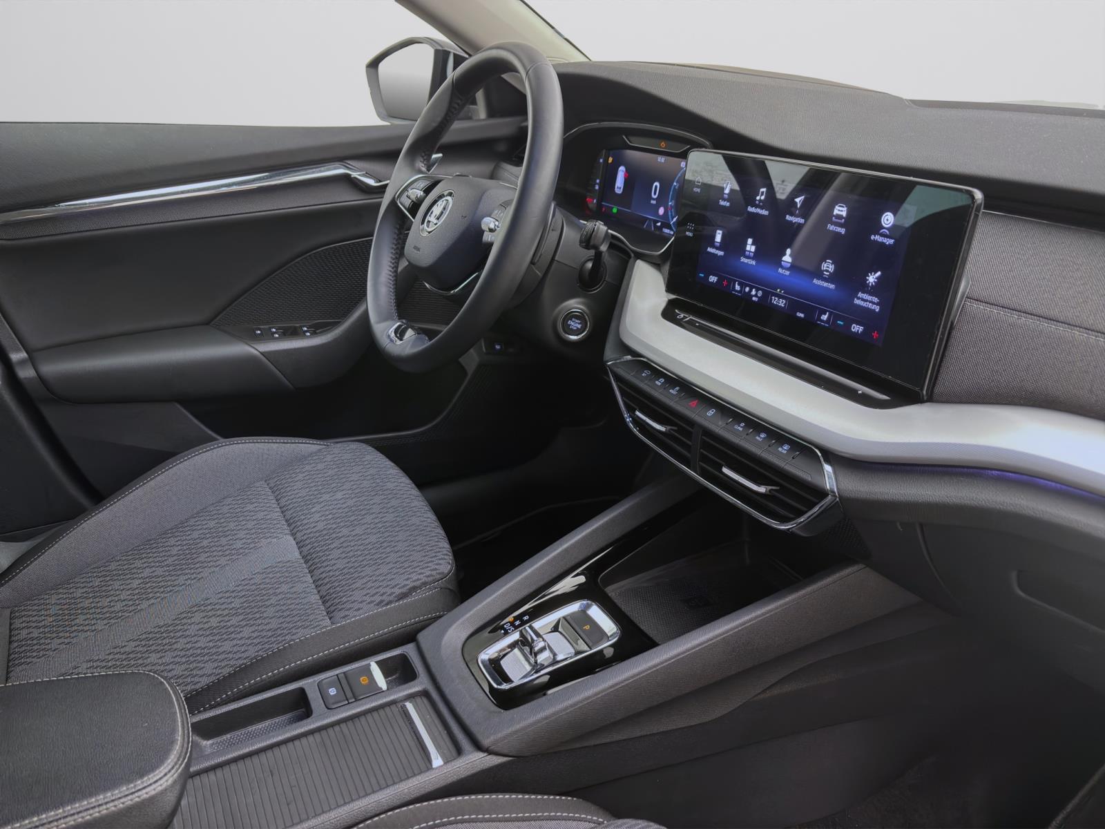 Skoda Octavia Combi iV 1.4 TSI DSG STYLE NAVI ACC MATRIX AHK