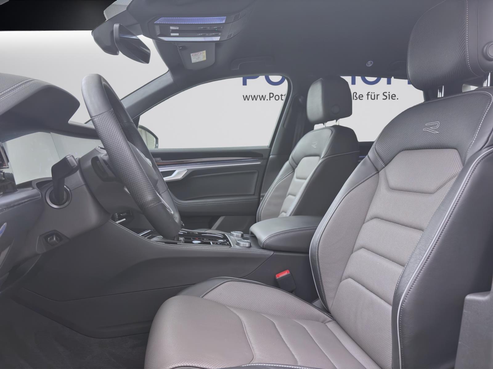 Bild 8: Volkswagen Touareg 3.0 TDI DSG 4M R-LINE STDHZG AHK LUFT KAMERA
