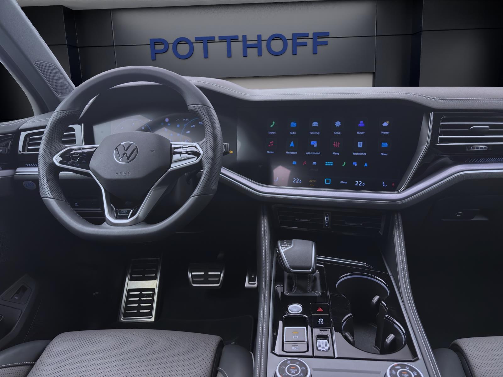 Bild 12: Volkswagen Touareg 3.0 TDI DSG 4M R-LINE STDHZG AHK LUFT KAMERA