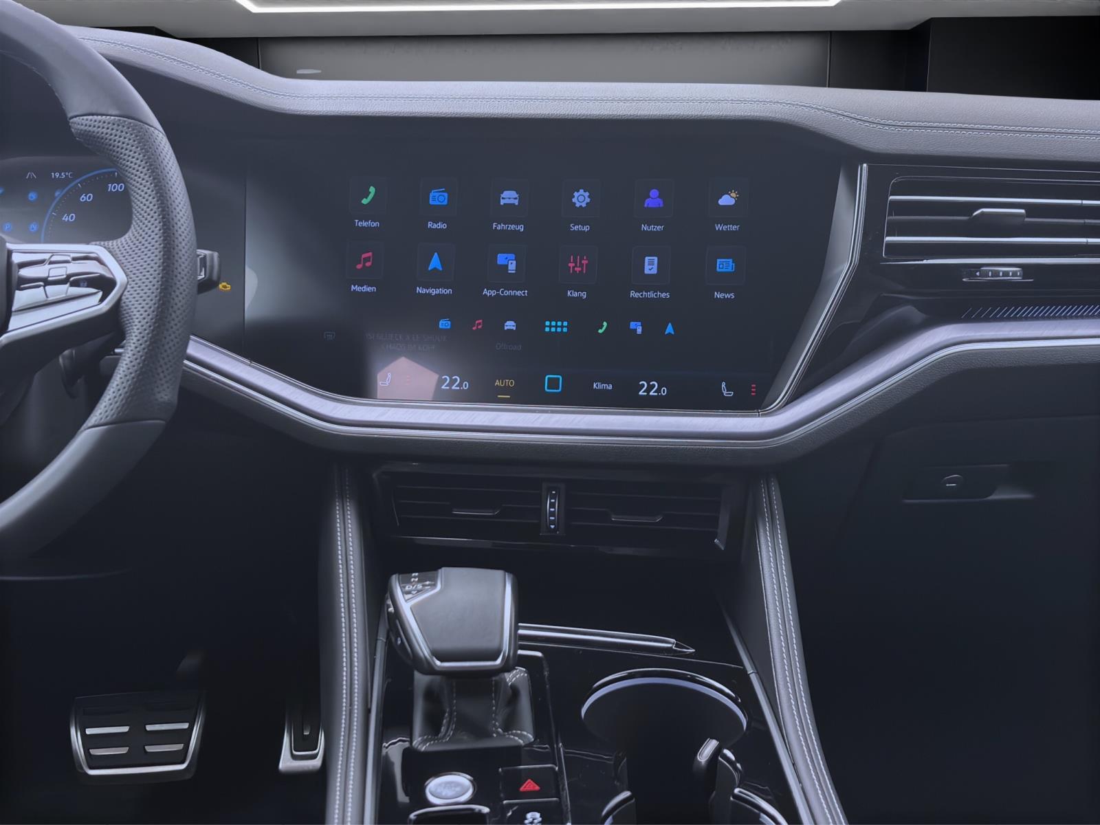 Bild 13: Volkswagen Touareg 3.0 TDI DSG 4M R-LINE STDHZG AHK LUFT KAMERA