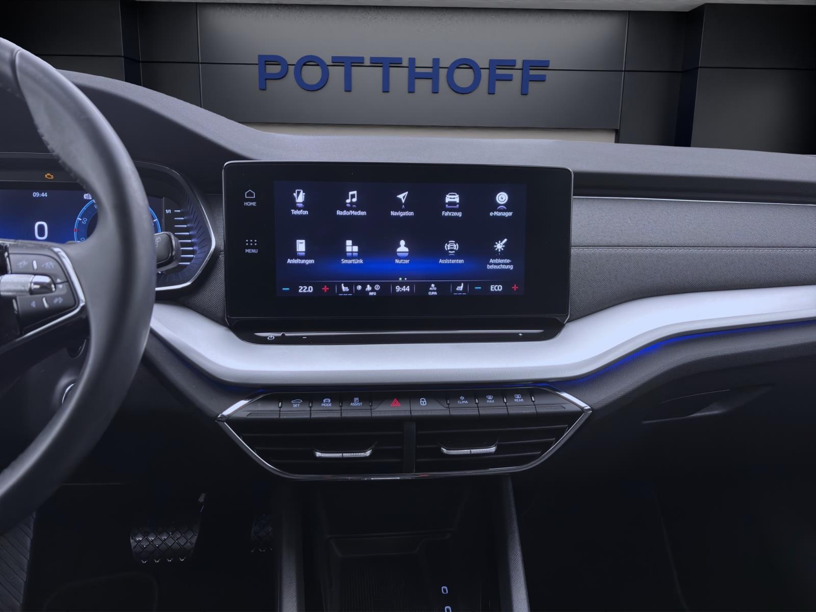 Skoda Octavia Combi iV 1.4 TSI DSG STYLE NAVI SITZHZG PDC ACC