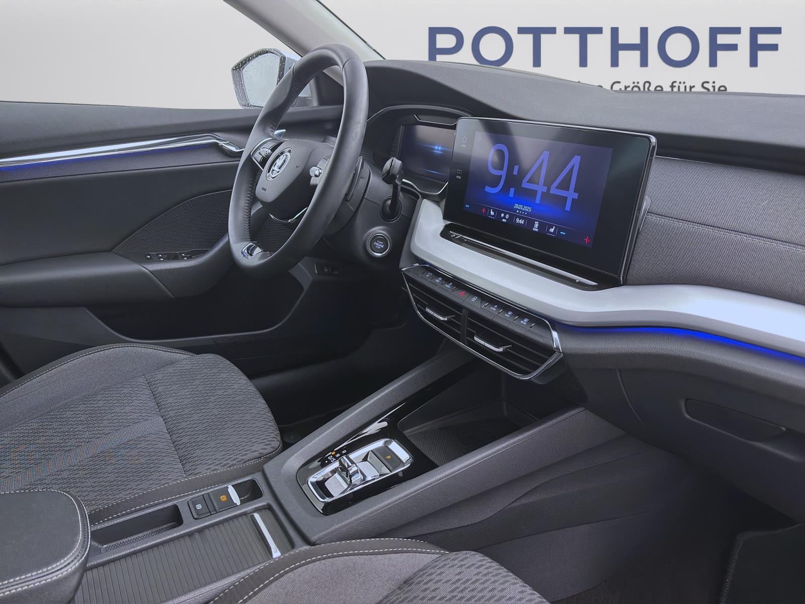 Skoda Octavia Combi iV 1.4 TSI DSG STYLE NAVI SITZHZG PDC ACC
