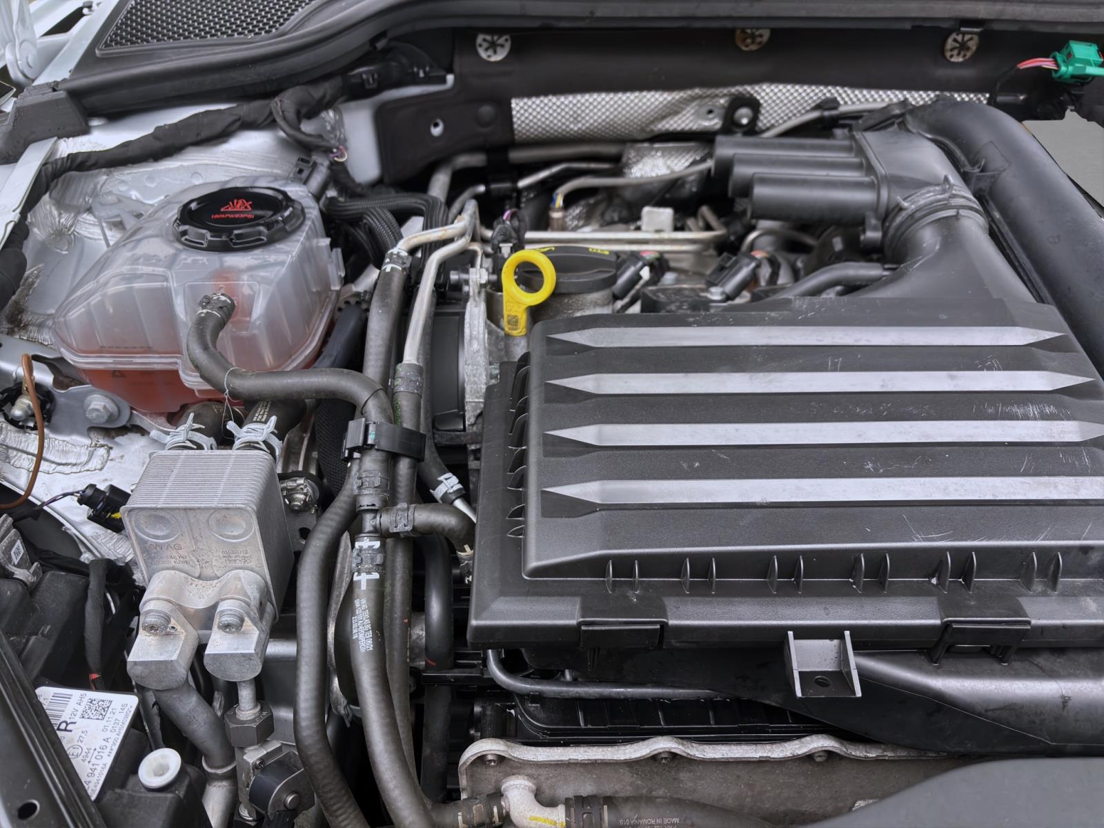 Skoda Octavia Combi iV 1.4 TSI DSG STYLE NAVI SITZHZG PDC ACC