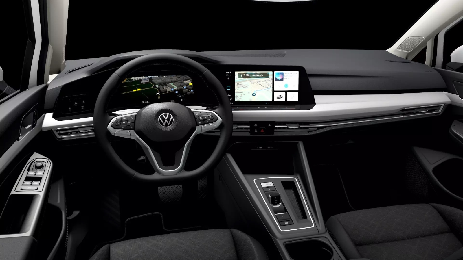 Volkswagen Golf Variant 2.0 TDI DSG LIFE NAVI KAMERA LED ACC