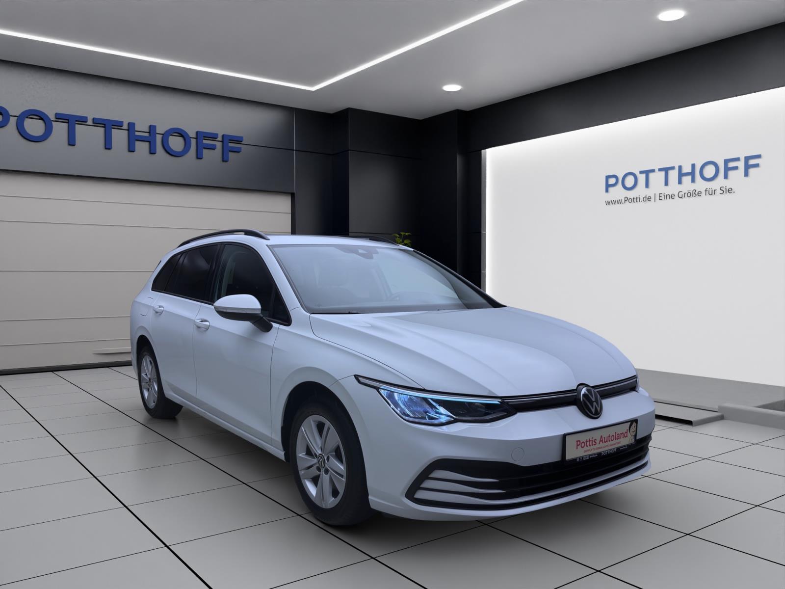 Volkswagen Golf Variant 2.0 TDI DSG LIFE NAVI KAMERA LED ACC
