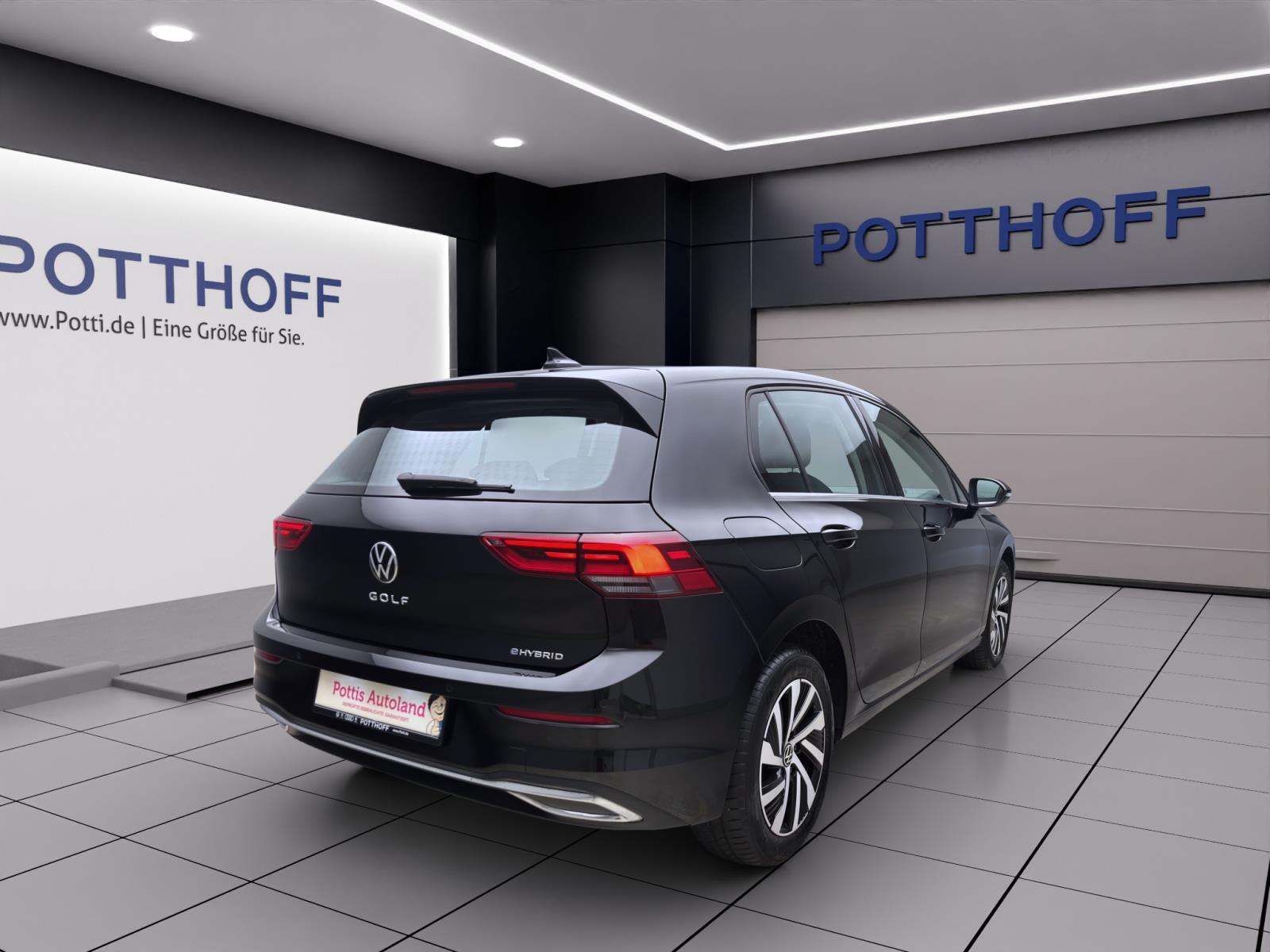 Volkswagen Golf 1.4 eHybrid STYLE NAVI LED+ SITZHZG ACC