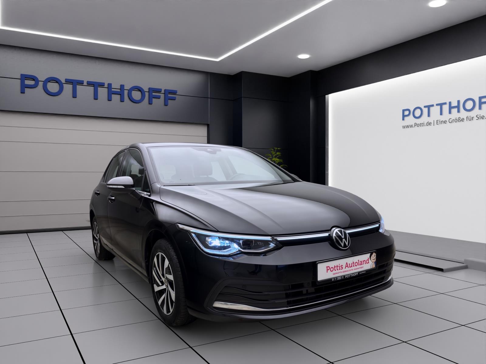 Volkswagen Golf 1.4 eHybrid STYLE NAVI LED+ SITZHZG ACC