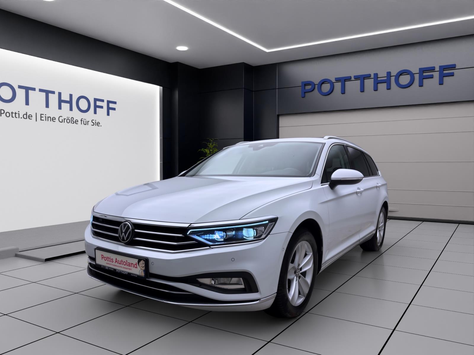 Volkswagen Passat Variant 2.0 TDI DSG ELEGANCE NAVI KAMERA LED