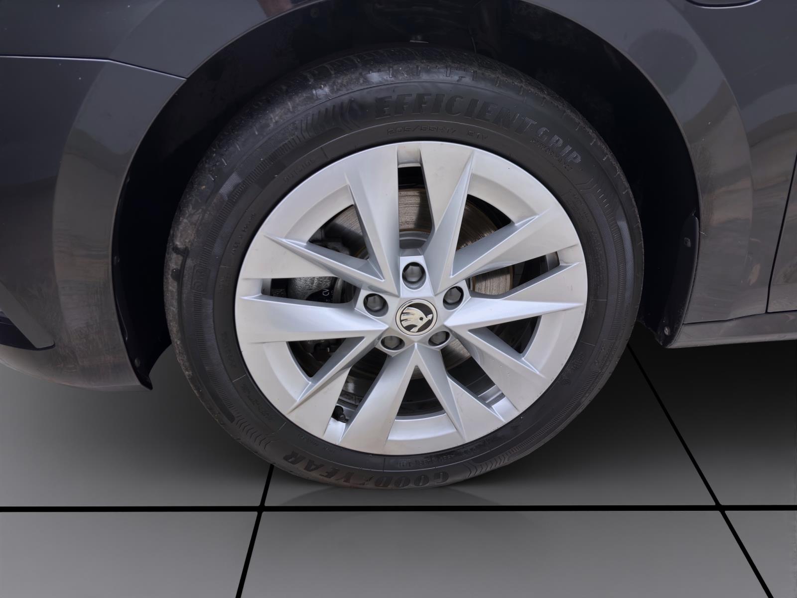 Skoda Octavia Combi iV 1.4 TSI DSG STYLE NAVI ACC MATRIX PDC