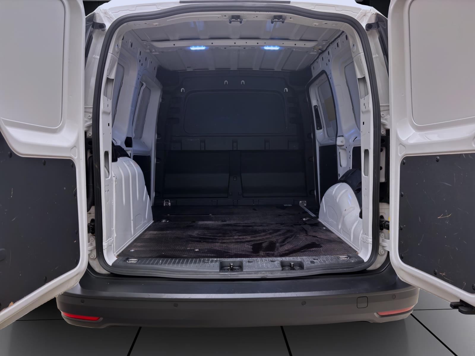 Volkswagen Caddy Cargo 2.0 TDI KASTEN KAMERA SITZHZG KLIMA