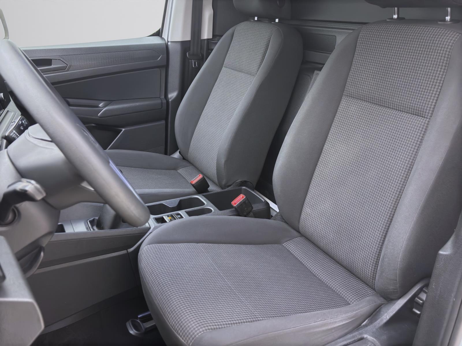 Volkswagen Caddy Cargo 2.0 TDI KASTEN KAMERA SITZHZG KLIMA