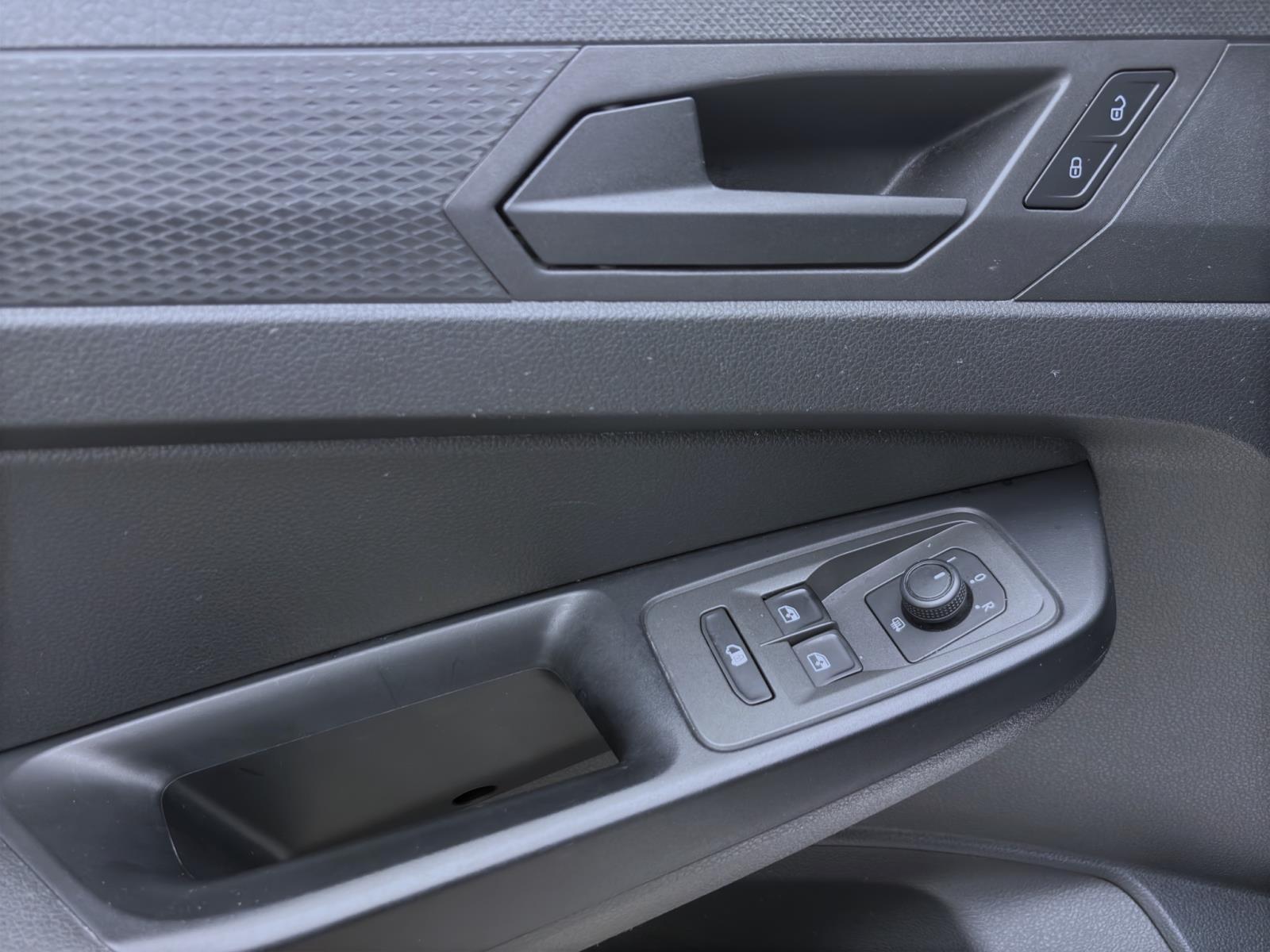 Volkswagen Caddy Cargo 2.0 TDI KASTEN KAMERA SITZHZG KLIMA