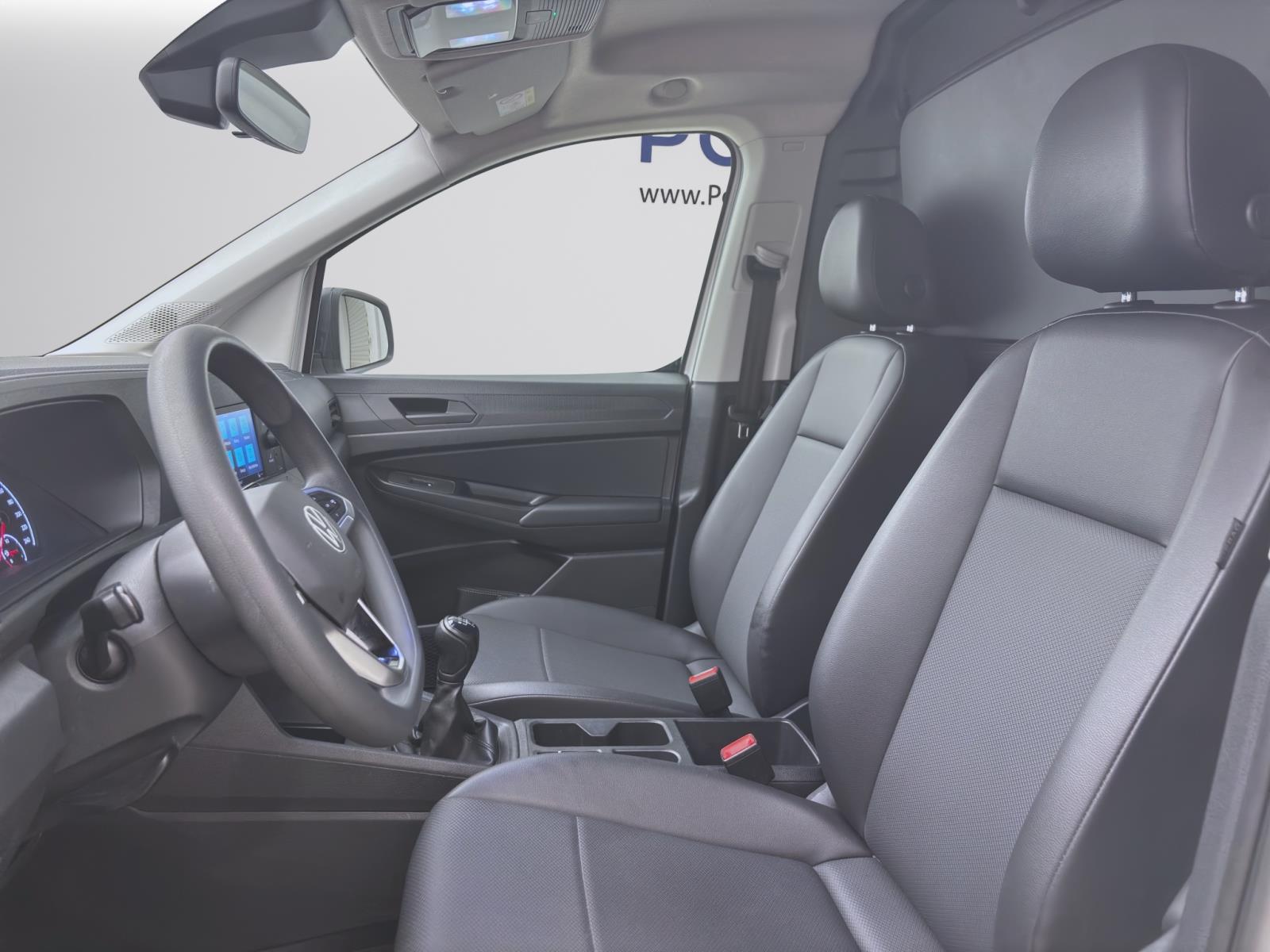 Bild 8: Volkswagen Caddy Cargo 2.0 TDI PDC DAB+ WINTERPAKET