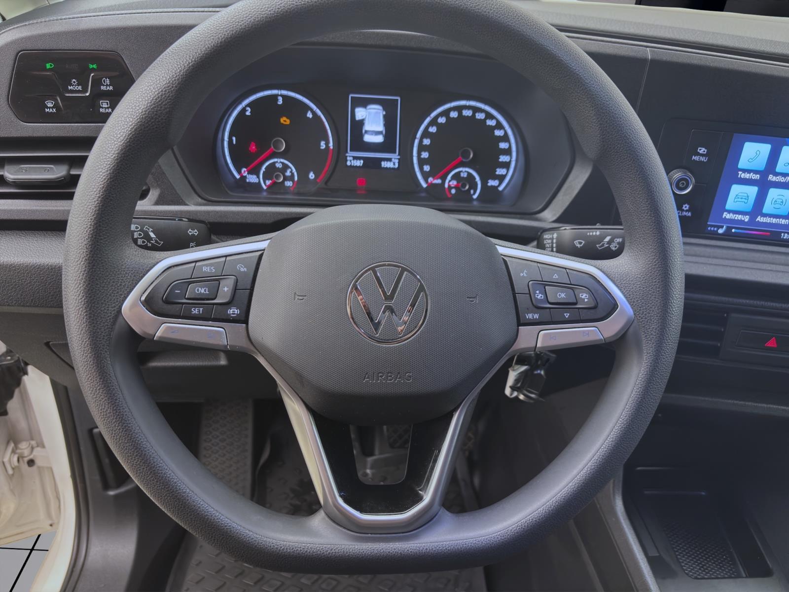 Bild 10: Volkswagen Caddy Cargo 2.0 TDI PDC DAB+ WINTERPAKET