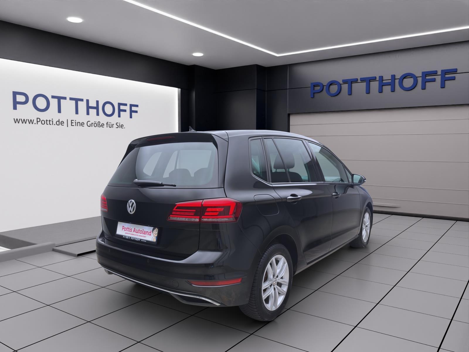 Volkswagen Golf Sportsvan 1.0 TSI COMFORTLINE NAVI PDC SITZHZG KLIMA
