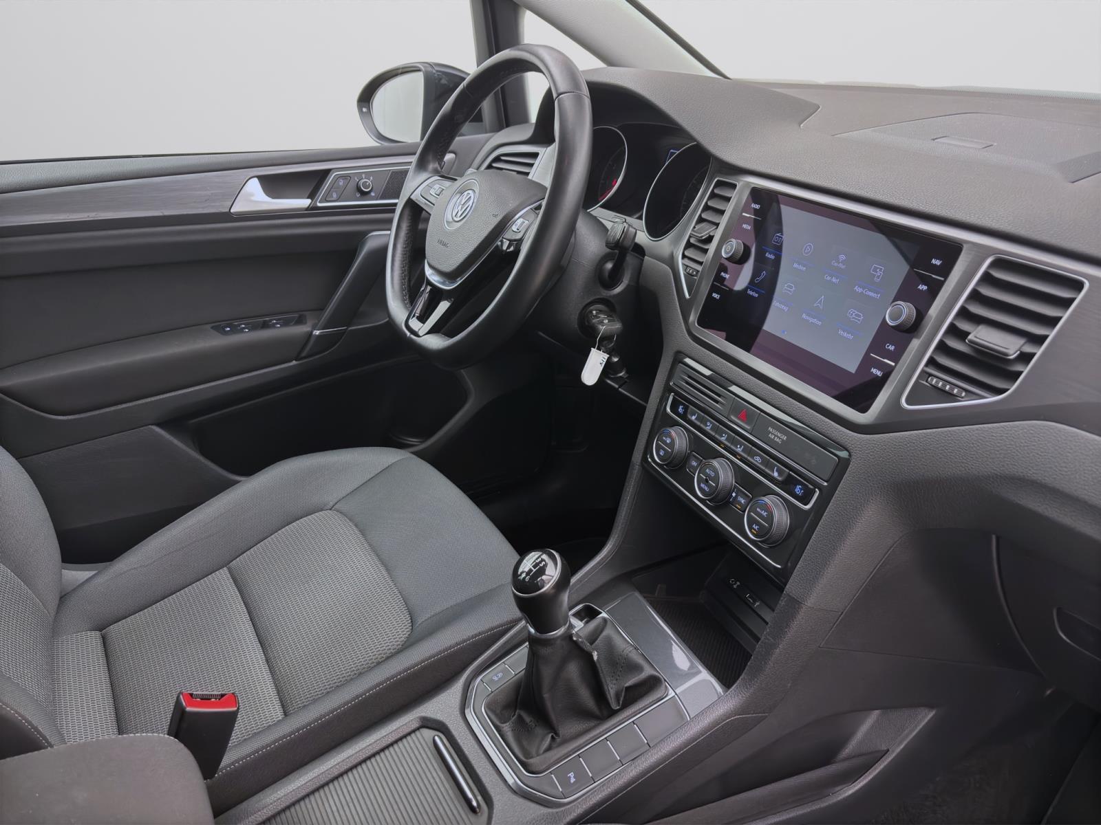 Volkswagen Golf Sportsvan 1.0 TSI COMFORTLINE NAVI PDC SITZHZG KLIMA