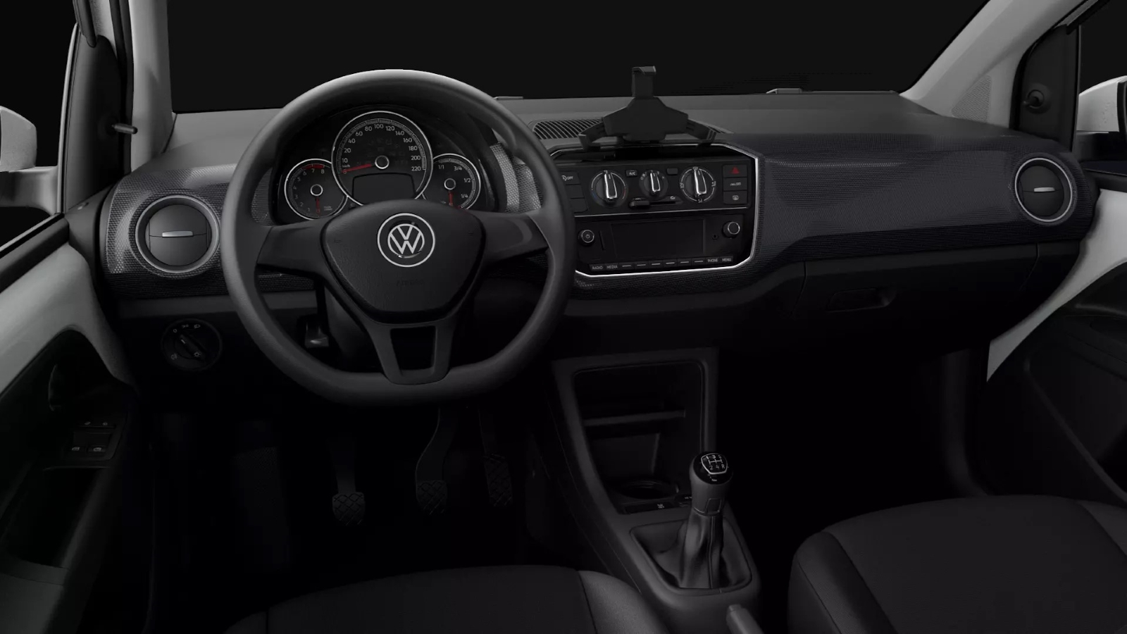 Volkswagen up! 1.0 MOVE UP! KAMERA PDC KLIMA