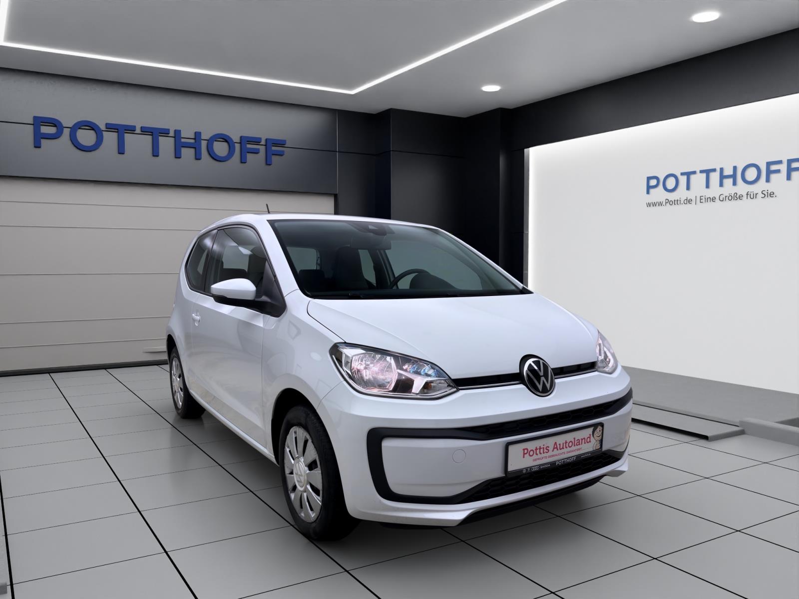 Volkswagen up! 1.0 MOVE UP! KAMERA PDC KLIMA