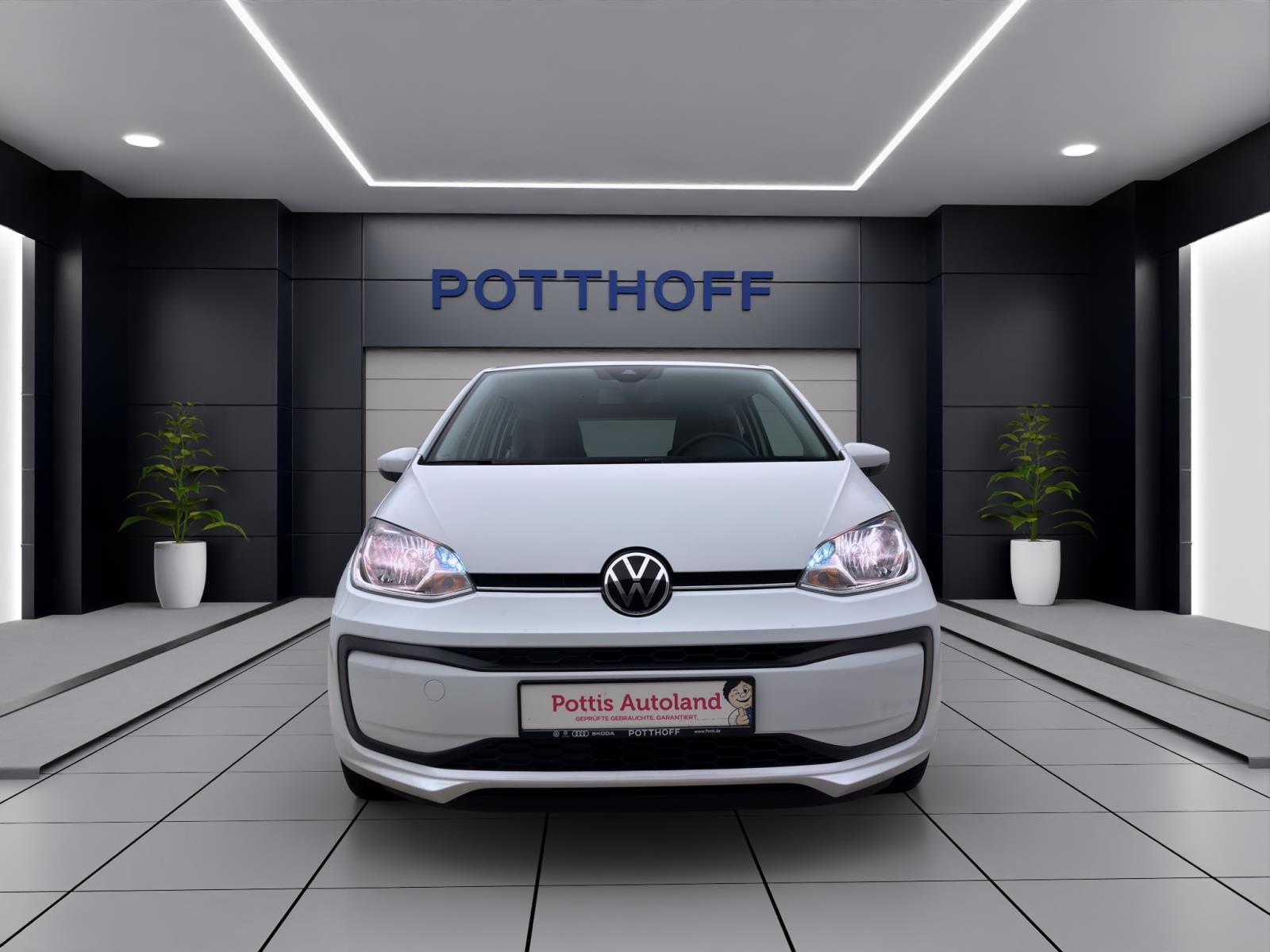 Volkswagen up! 1.0 MOVE UP! KAMERA PDC KLIMA