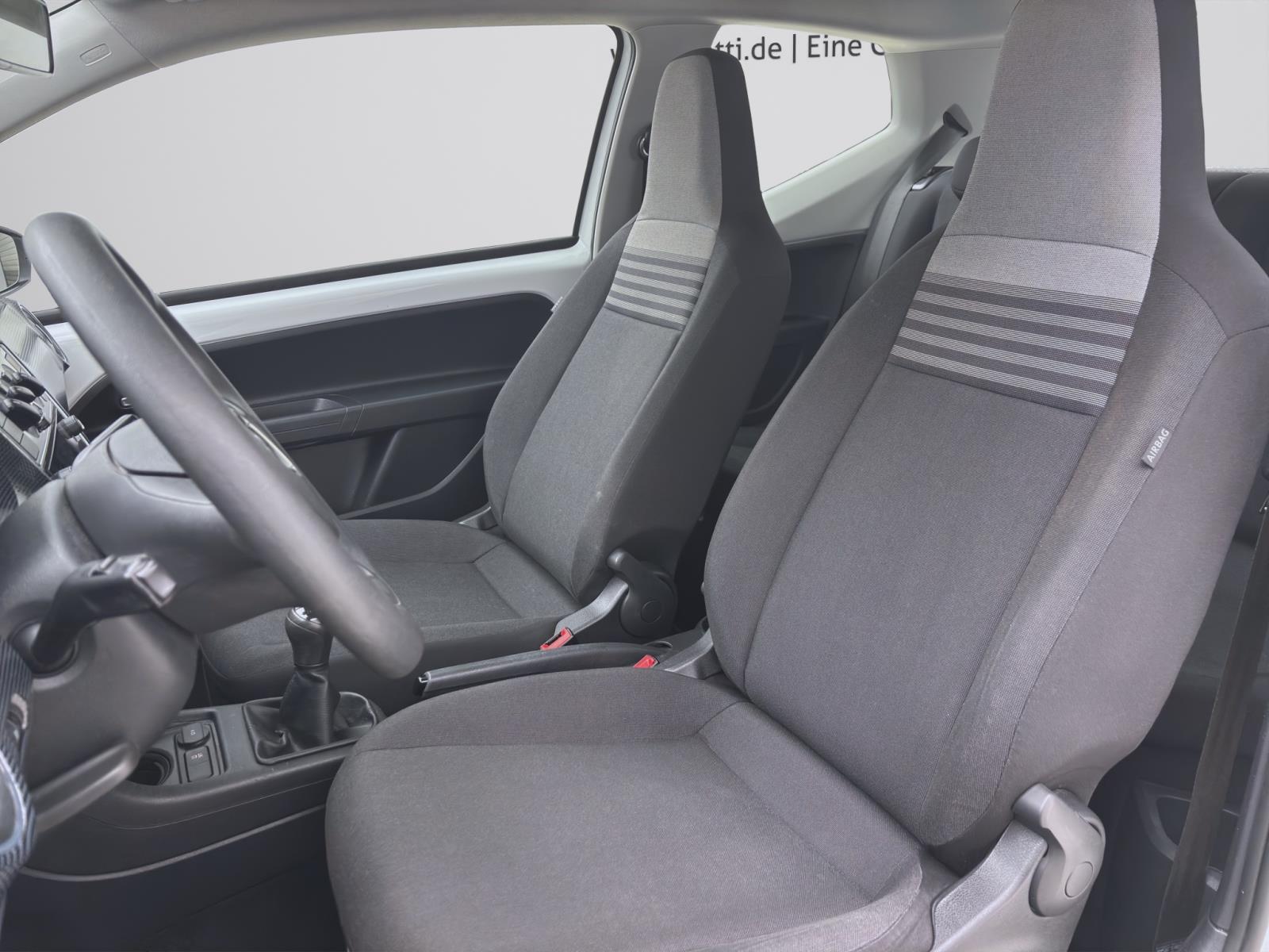 Volkswagen up! 1.0 MOVE UP! KAMERA PDC KLIMA