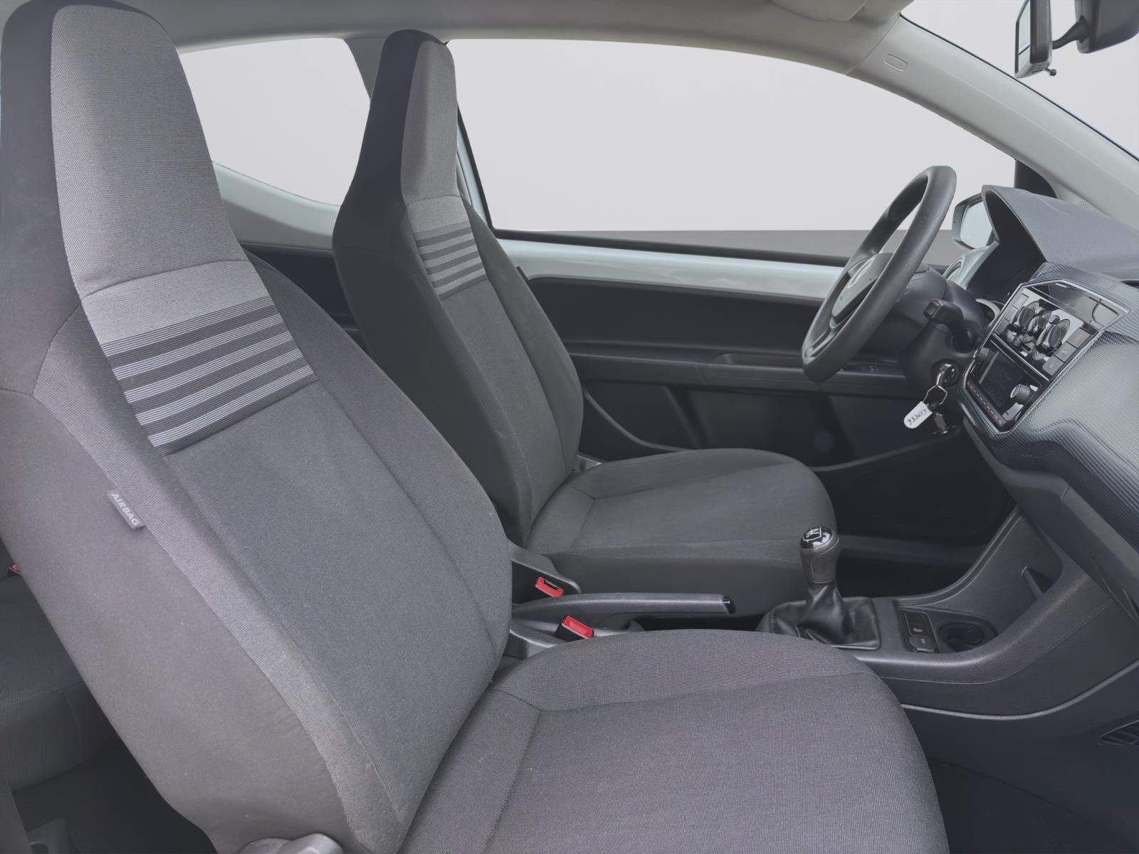 Volkswagen up! 1.0 MOVE UP! KAMERA PDC KLIMA