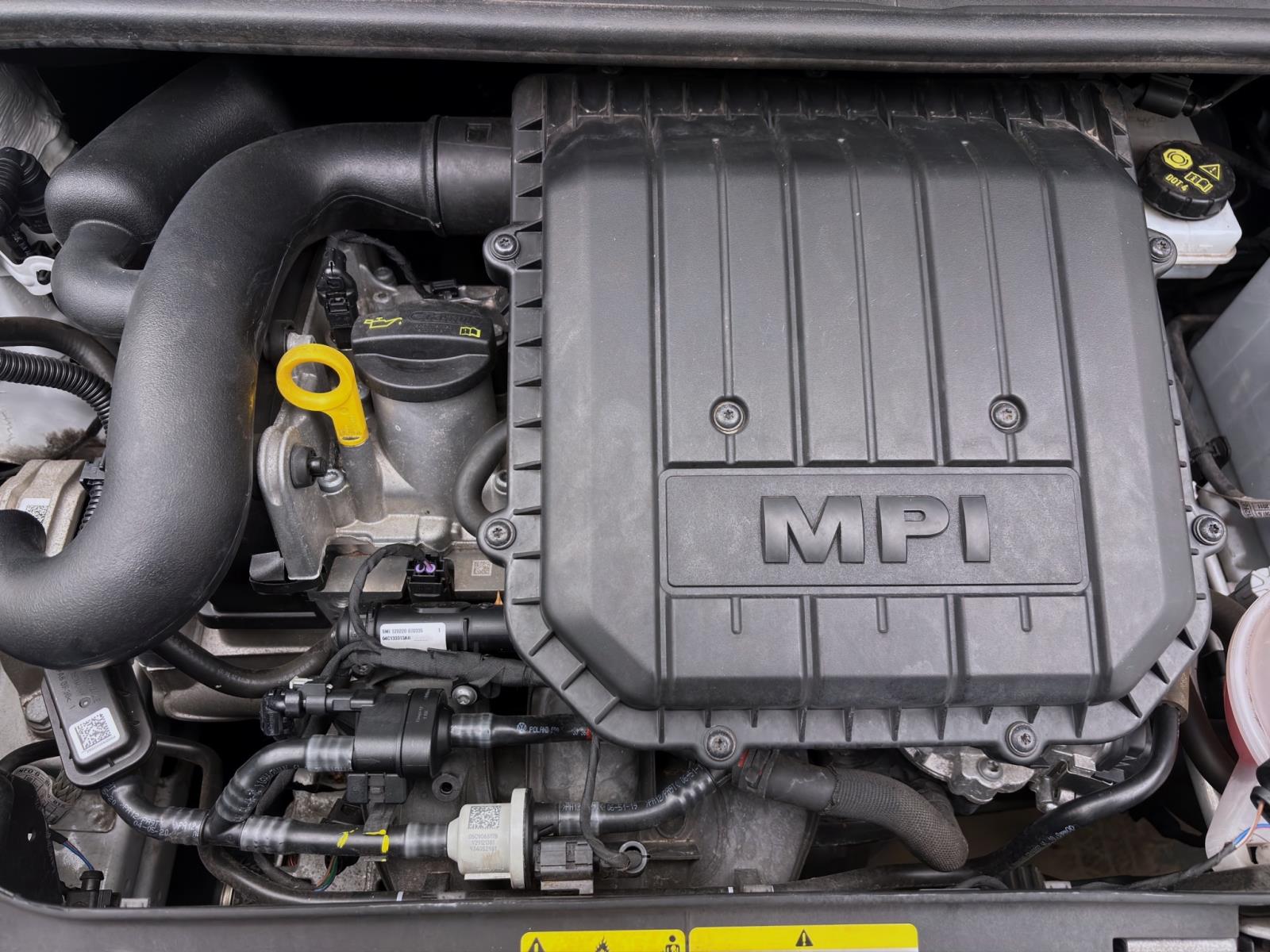 Volkswagen up! 1.0 MOVE UP! KAMERA PDC KLIMA