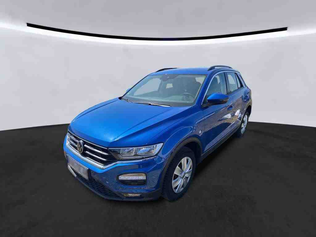 Volkswagen T-Roc 2.0 TDI NAVI AHK KLIMA PDC SITZHZG